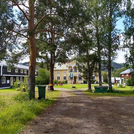 Hammarstrand Budget Hotell- Lergodset Extérieur photo