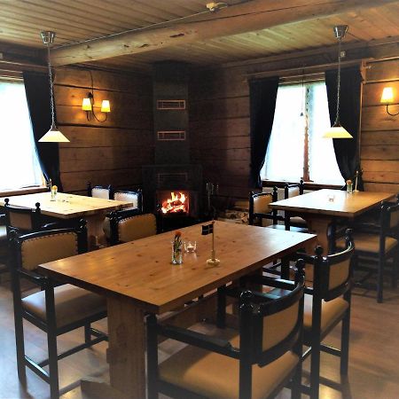 Hammarstrand Budget Hotell- Lergodset Extérieur photo