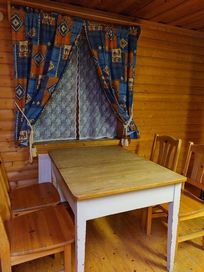 Hammarstrand Budget Hotell- Lergodset Extérieur photo